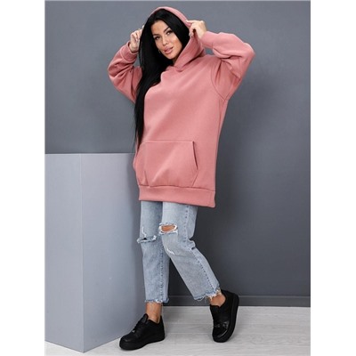 Худи "Твин" (Сухая роза)