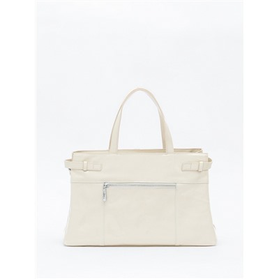 Сумка 91383-1 beige Velina Fabbiana-Safenta