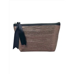 Sunflower Косметичка женская лодочка 1300, коричневый 23557