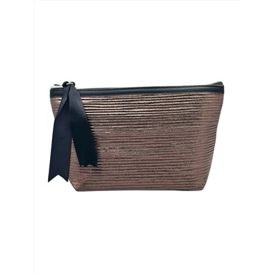 Sunflower Косметичка женская лодочка 1300, коричневый 23557