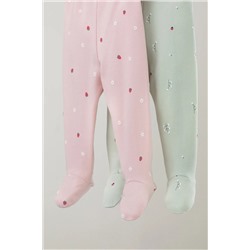 CROCKID Ползунки К 400220-2уп