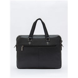 Портфель 8196-8QH black Heanbag