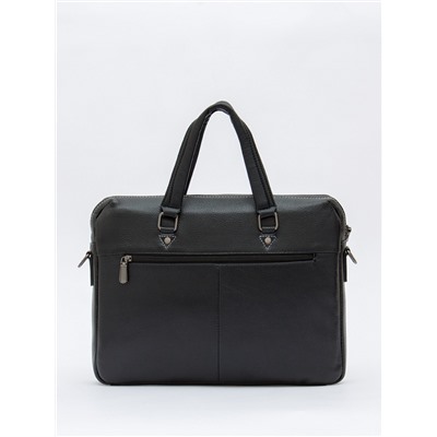 Портфель 8196-8QH black Heanbag