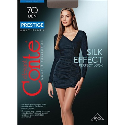 Колготки женские CONTE PRESTIGE 70