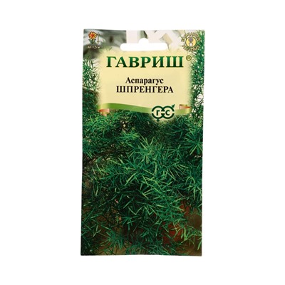 Семена цветов Аспарагус густоцветковый Шпренгера*  4 шт.
