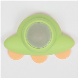 Игрушка для кошек с кошачьей мятой «НЛО», 6 см