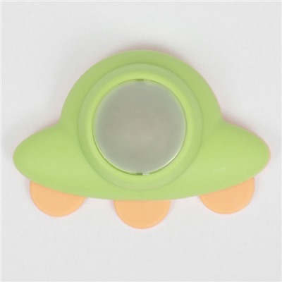 Игрушка для кошек с кошачьей мятой «НЛО», 6 см