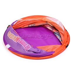 Корзина для игрушек "Маша и Медведь" 43*60см.