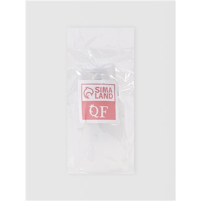 Флакон с помпой, 250 мл, чёрный, прозрачный