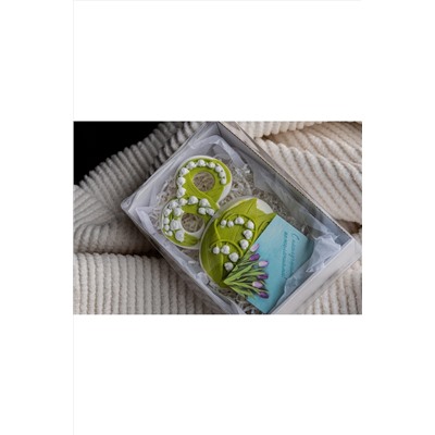 89609 набор мыла "ЛАНДЫШИ" НАТАЛИ, 1080647