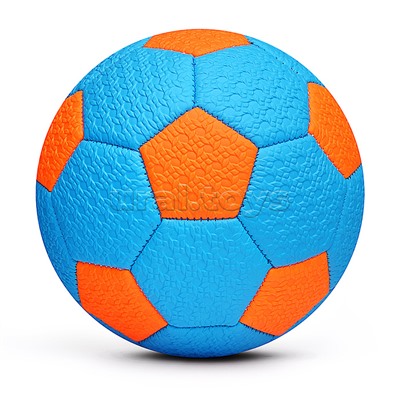 Мяч футбольный размер 2