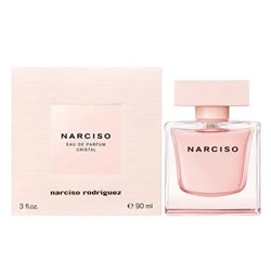 NARCISO RODRIGUEZ NARCISO CRISTAL edp (w) 90ml