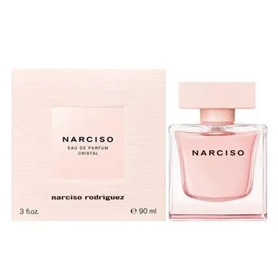 NARCISO RODRIGUEZ NARCISO CRISTAL edp (w) 90ml