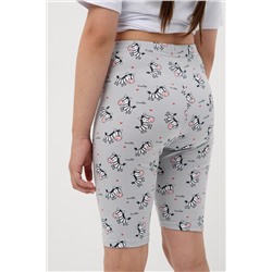 Велосипедки (бриджи) Зебра вело детские