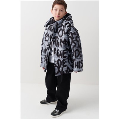 Куртка текстильная с полиуретановым покрытием для мальчиков PLAYTODAY, 1240552