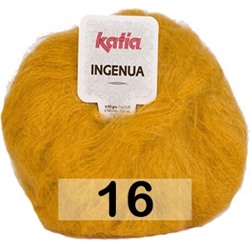 Пряжа Katia Ingenua