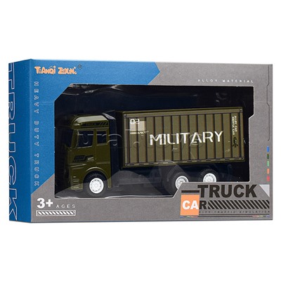 Военная техника "Армия" в коробке