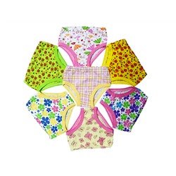 Трусы детские для девочек (КТРД)