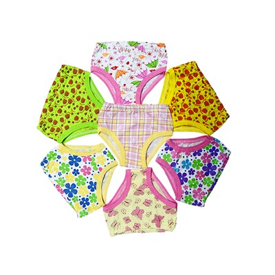 Трусы детские для девочек (КТРД)