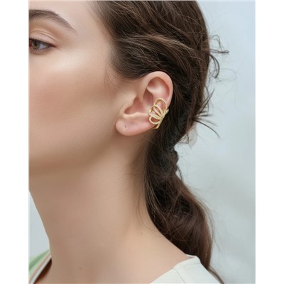 Серьги - кафф