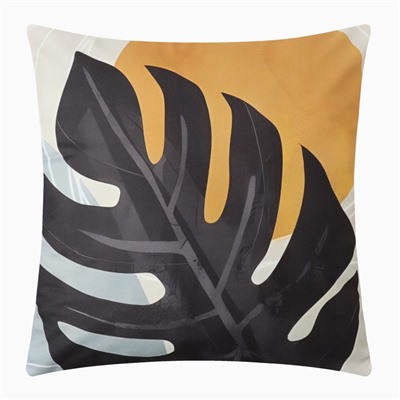 Набор декоративных наволочек Этель Summer 45×45 см - 2 шт., велюр