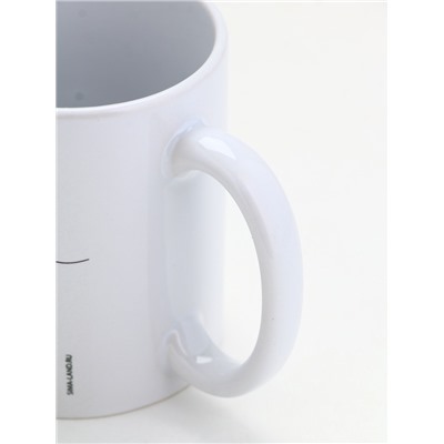 Кружка керамическая «Ты для меня много значишь», 320 мл