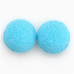 Бомбочки для ванны «С Новым годом», 2×40 г, Чистое счастье