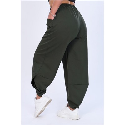 Брюки 80007 (Хаки)