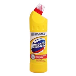 Универсальное чистящее средство Domestos «Лимонная свежесть», 750 мл