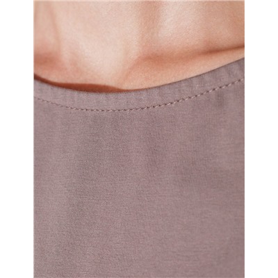 VILATTE Футболка D49.133