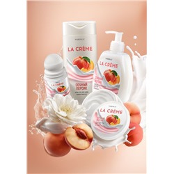 Крем для лица, рук и тела «Сочный персик» La Crème