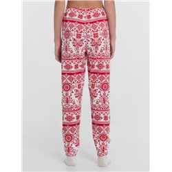 КОМПЛЕКТ ДЛЯ ДЕВОЧЕК (ДЖЕМПЕР, БРЮКИ) 567740