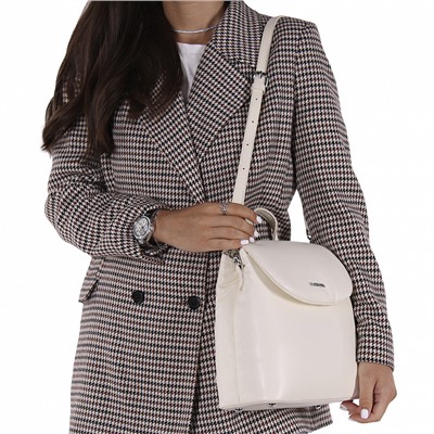 Рюкзак 69159 cream Velina Fabbiano-Safenta