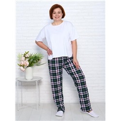 Брюки "Брутто" (Изумруд)