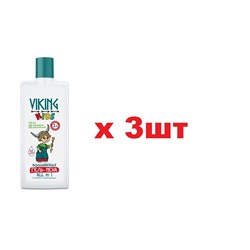 Viking Kids Волшебная гель-пена 2+ 300 мл 3шт