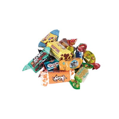 Сладкий новогодний подарок «Снежинкин», детский, 250 г