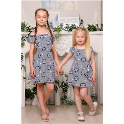 Платье 5119 детское НАТАЛИ, 784335