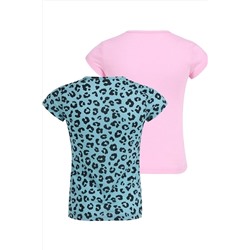 Футболка 2шт. АПРЕЛЬ, 980770