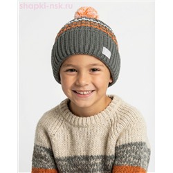 11436/2 MBH Колпак для мальчика флис (50-52)