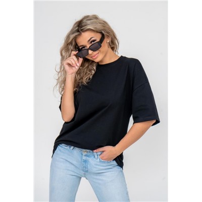 Футболка 36636 (Черный)