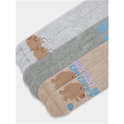 MARK FORMELLE Женские носки 217A-2896