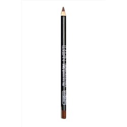 L’ocean Карандаш для губ / Lipliner Wood Pencil #02, Black Wine KRISTALLER, 1110029