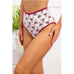 Трусы 64762 (Бордо)