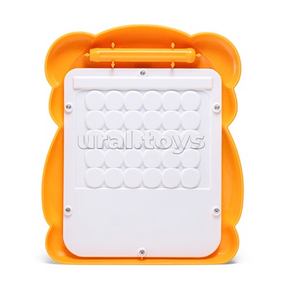 Доска магнитная "Милая зверушка" в коробке