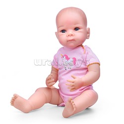 Пупс "Синтия" с аксессуарами, в коробке