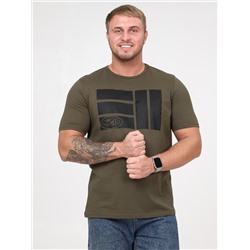 Маркировка - футболка хаки