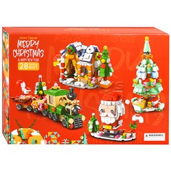 Конструктор "С рождеством"