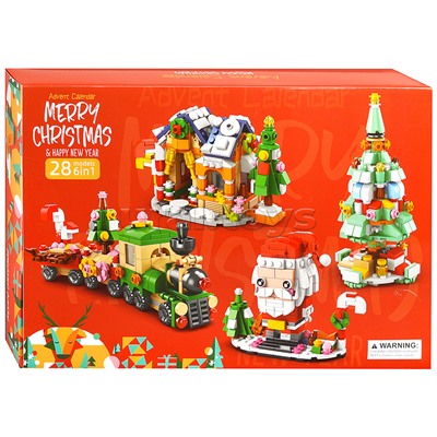 Конструктор "С рождеством"