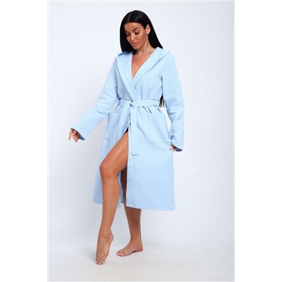 Халат с капюшоном ХВК НАТАЛИ, 1211446