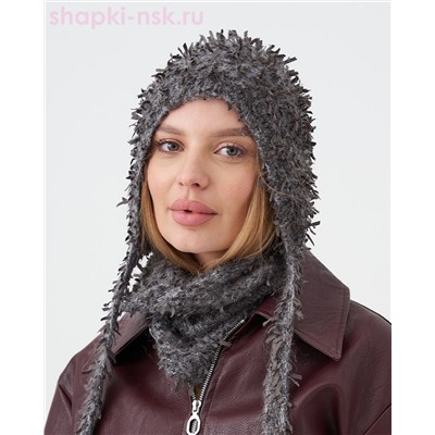 Нора пряжа HAPPY Чепчик (56-58)